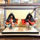 Sculpture "Dolls. Khan Girls"