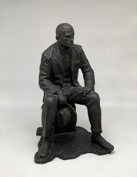 Sculpture "Vladimir Mayakovsky"