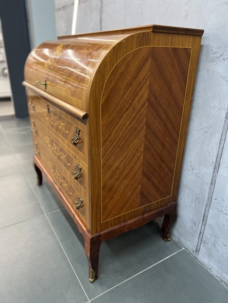 Antique bureau