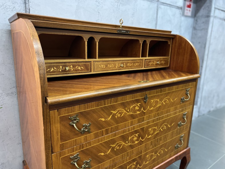 Antique bureau