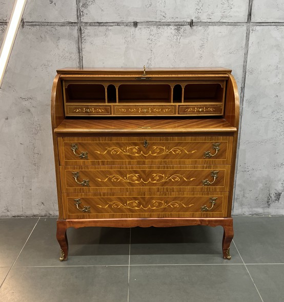 Antique bureau