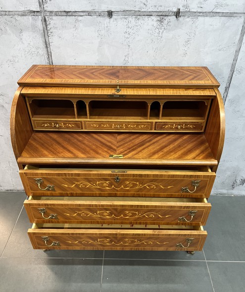 Antique bureau