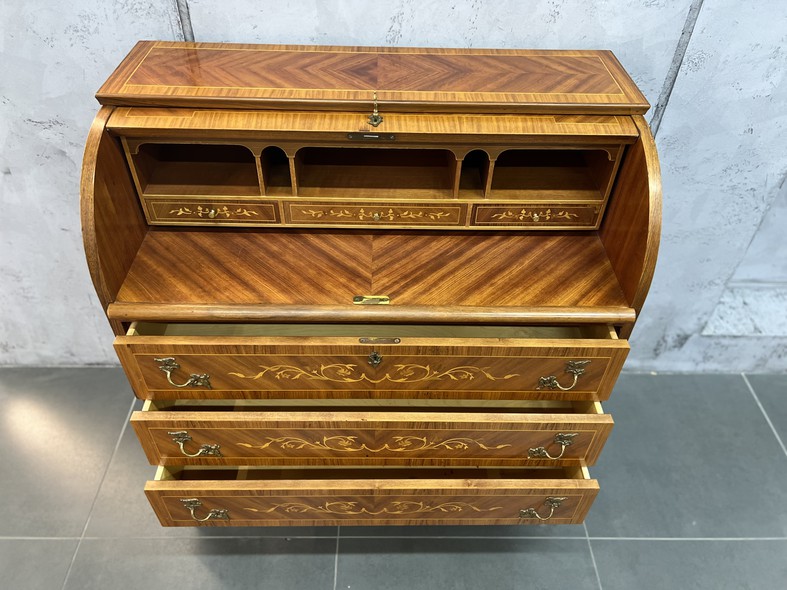 Antique bureau