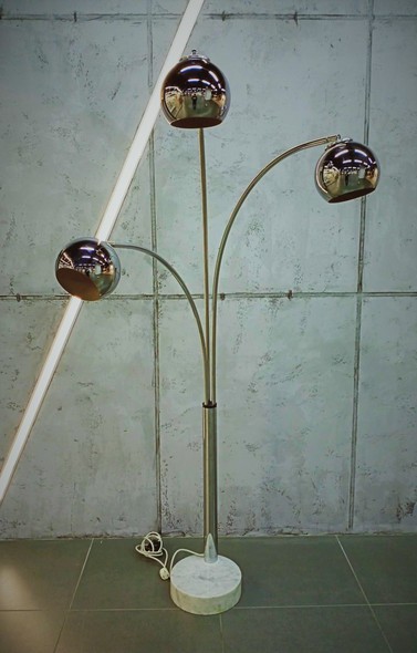 Vintage floor lamp