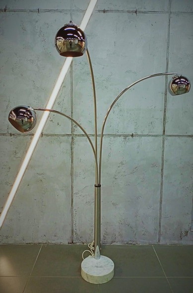 Vintage floor lamp