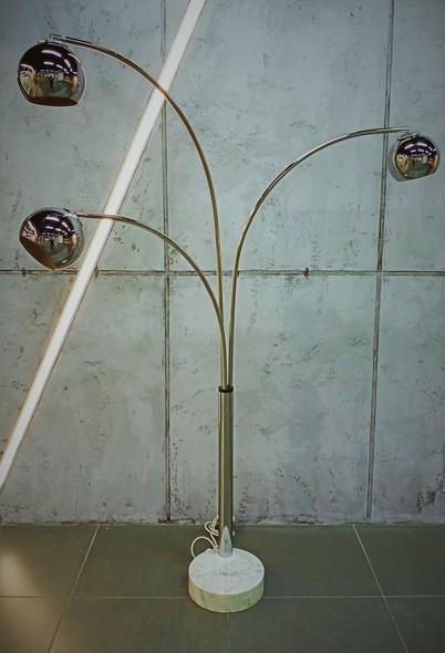 Vintage floor lamp