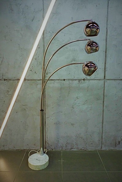 Vintage floor lamp