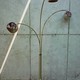 Vintage floor lamp