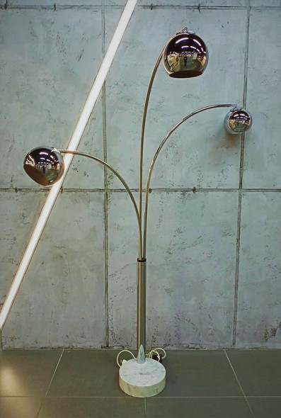 Vintage floor lamp