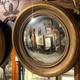 Antique pair of mirrors