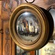 Antique pair of mirrors