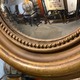 Antique pair of mirrors