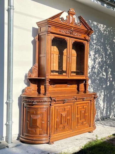 antique sideboard