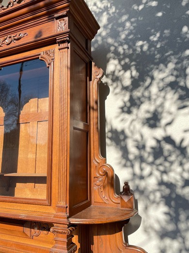 antique sideboard