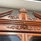 antique sideboard