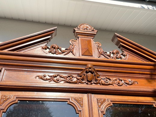 antique sideboard