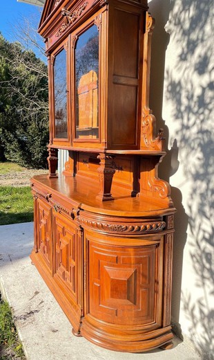 antique sideboard