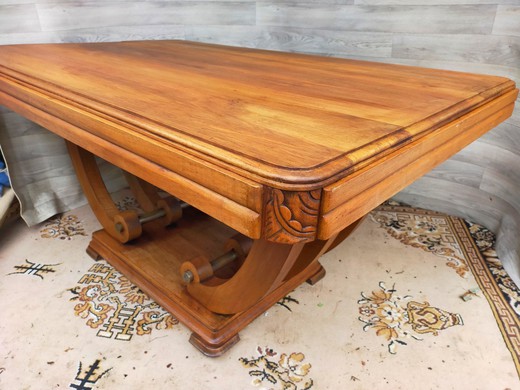 antique table