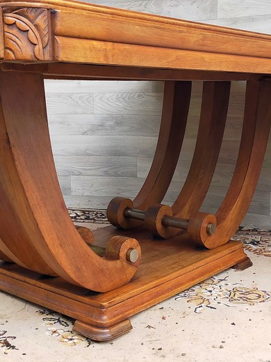 antique table