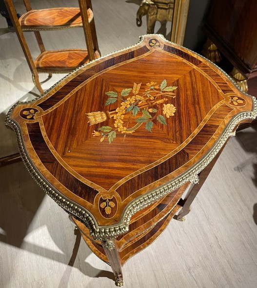 Antique table