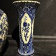 Set of three antique vases