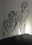 Sculpture "torso"