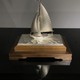 Скульптура «Яхта»