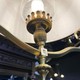 Antique chandelier