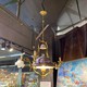 Antique chandelier