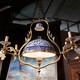 Antique chandelier