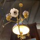 Antique chandelier