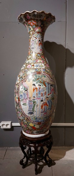 Antique vase