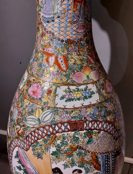 Antique vase