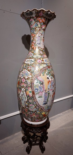 Antique vase