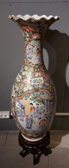 Antique vase