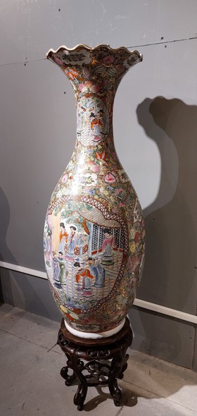 Antique vase