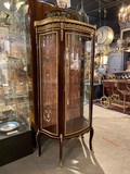 Antique Louis XVI display showcase