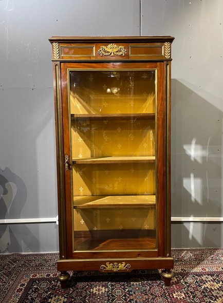 antique showcase