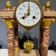 Антикварные часы с касолетами