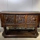 antique neo-Gothic sideboard