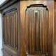 antique neo-Gothic sideboard