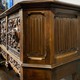 antique neo-Gothic sideboard