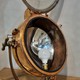 Antique spotlight