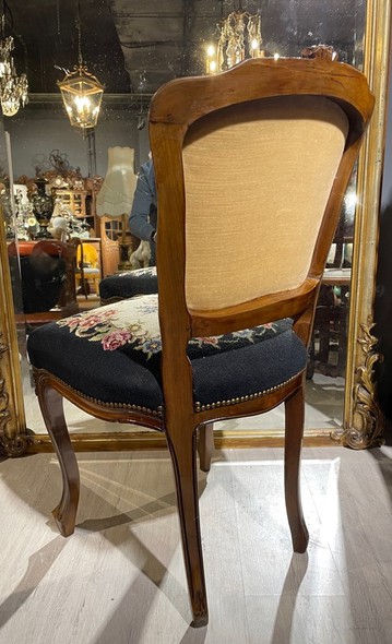 Antique chair