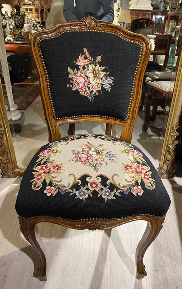 Antique chair