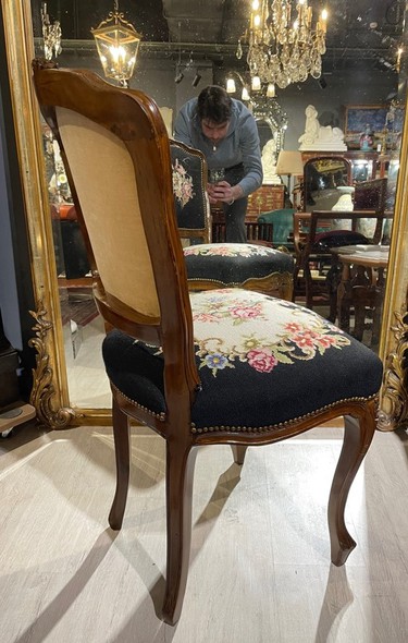 Antique chair