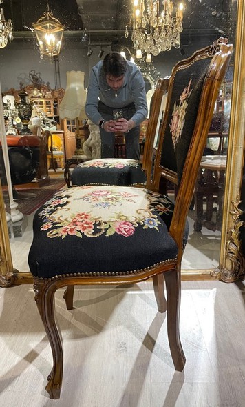 Antique chair