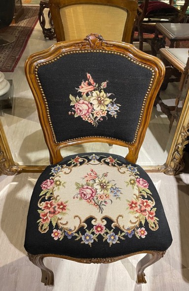 Antique chair