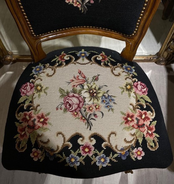 Antique chair