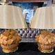 Paired lamps